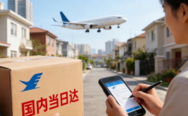空运12 小时航空运输如此重要